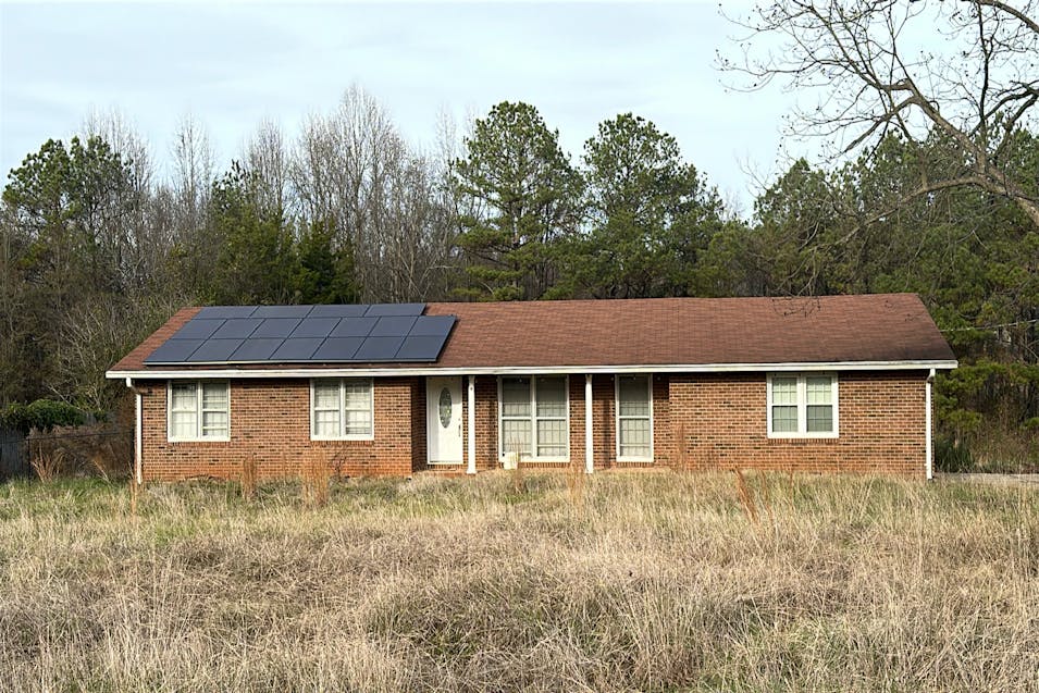 8750 Sandy Cross Rd Carnesville, GA 30521, Franklin County