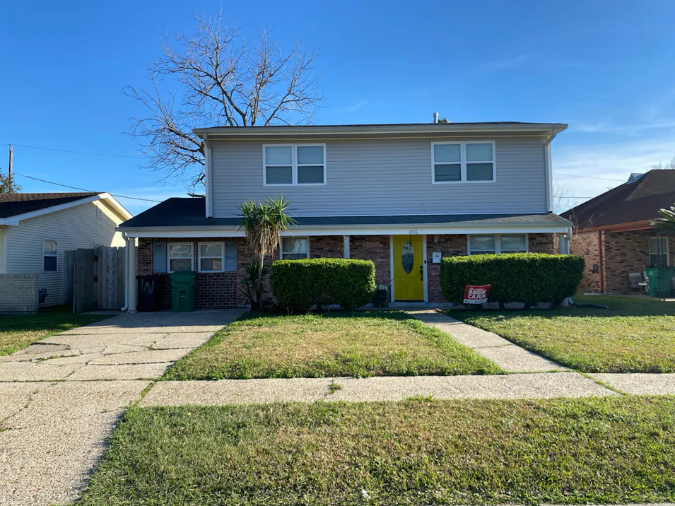 4036 Cypress Street Marrero, LA 70072, Jefferson County