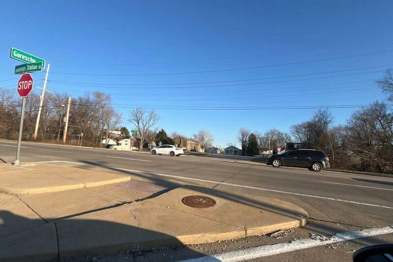 Garesche Ave, Saint Louis, MO 63136