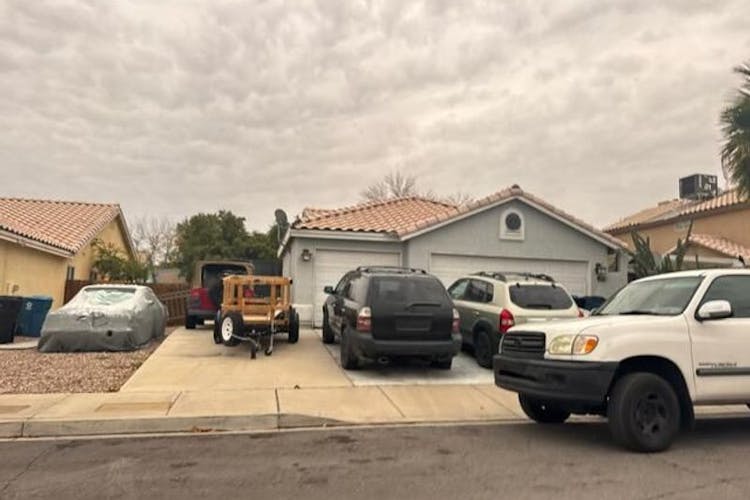 2138 Maple Springs Street Henderson, NV 89002, Clark County