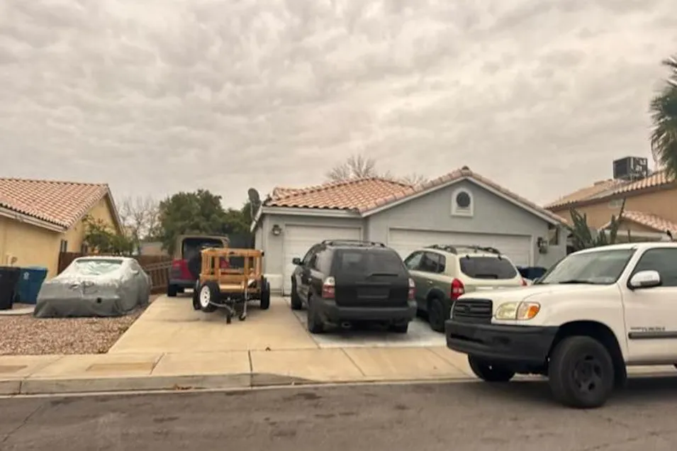 2138 Maple Springs Street Henderson, NV 89002, Clark County