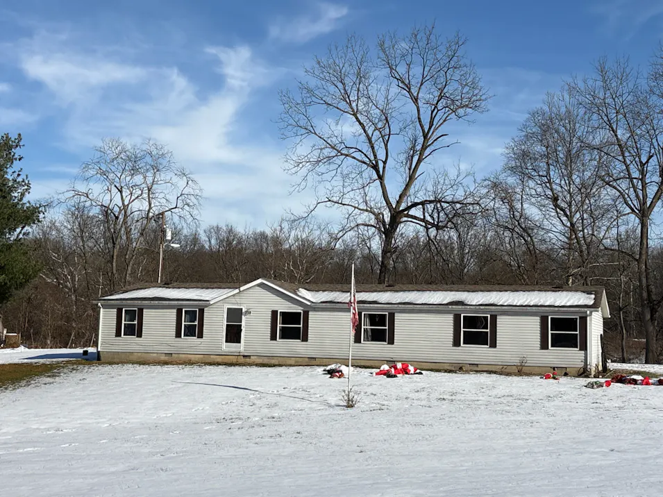 3585 W County Road 450 S Greencastle, IN 46135-8244, Putnam County