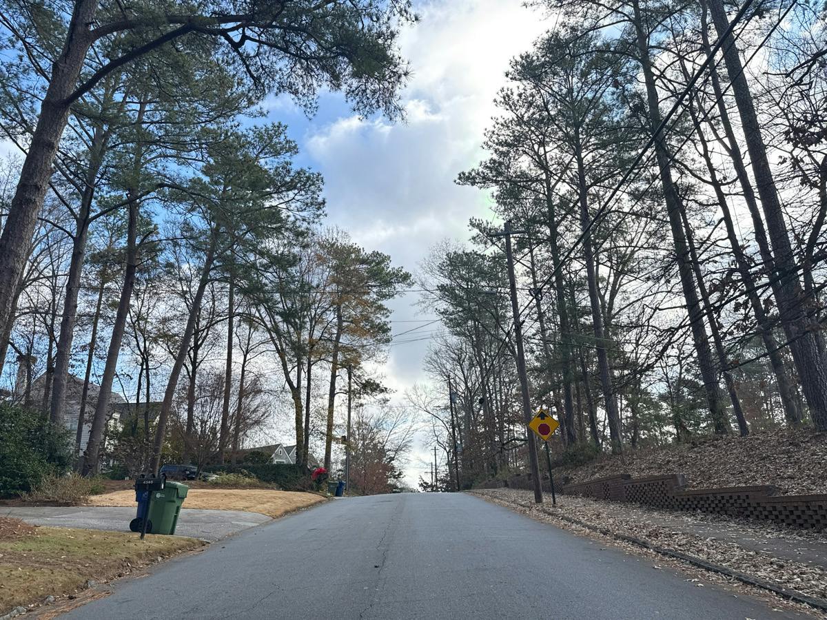 Jett Rd, Atlanta, GA 30327
