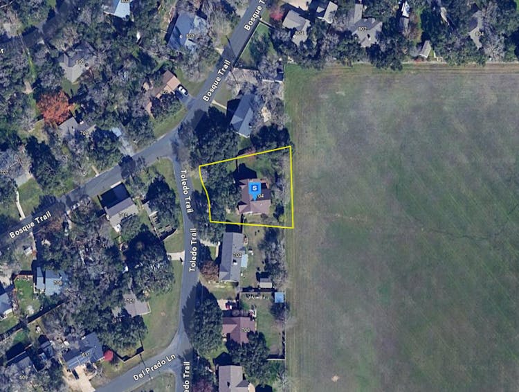 704 Toledo Trail Georgetown, TX 78628, Williamson County