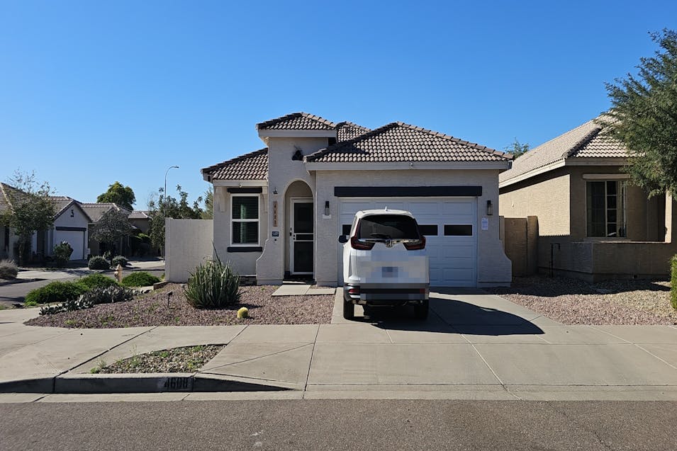 4608 South 23rd Lane Phoenix, AZ 85041, Maricopa County