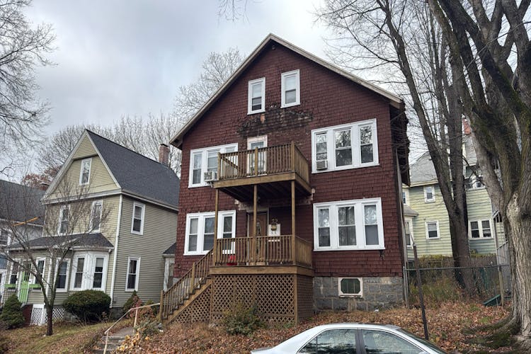 72 Bailey Street Boston (Dorchester), MA 02124, Suffolk County