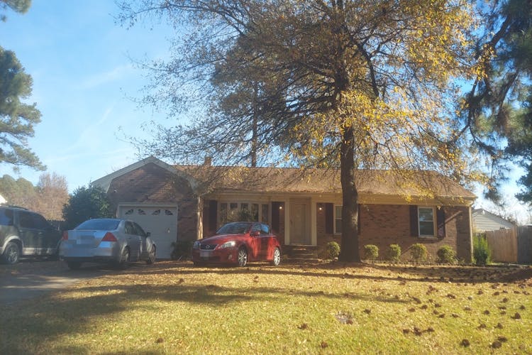 4237 Thistle Dr Portsmouth, VA 23703, Portsmouth City County