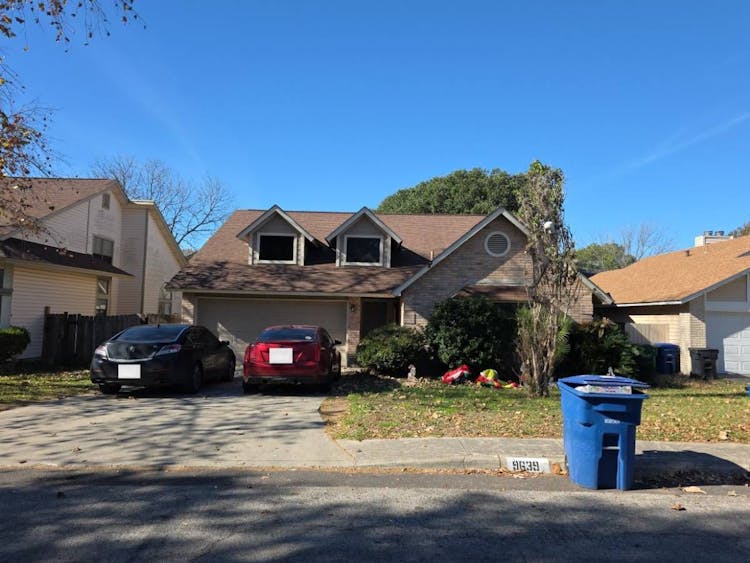 9639 Spring Harvest San Antonio, TX 78254, Bexar County