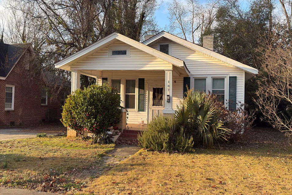 107 Durst Avenue East Greenwood, SC 29649, Greenwood County