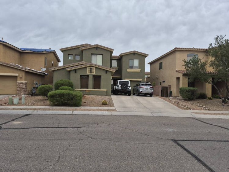 10027 E Country Shadows Dr Tucson, AZ 85748, Pima County