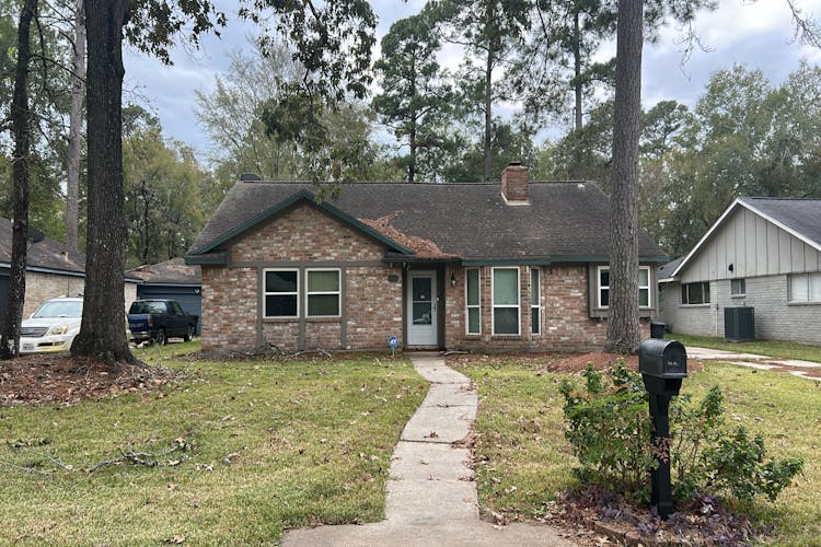 1902 Shadow Rock Drive Kingwood, TX 77339, Harris County