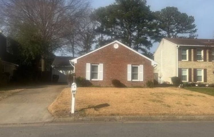 2006 Dawnee Brook Trl N Chesapeake, VA 23320, Chesapeake City County