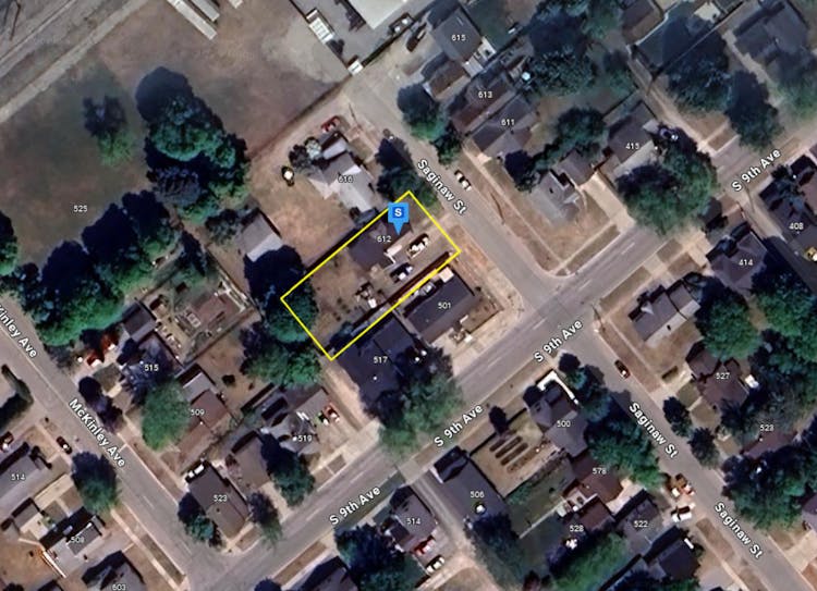 612 Saginaw St Alpena, MI 49707, Alpena County