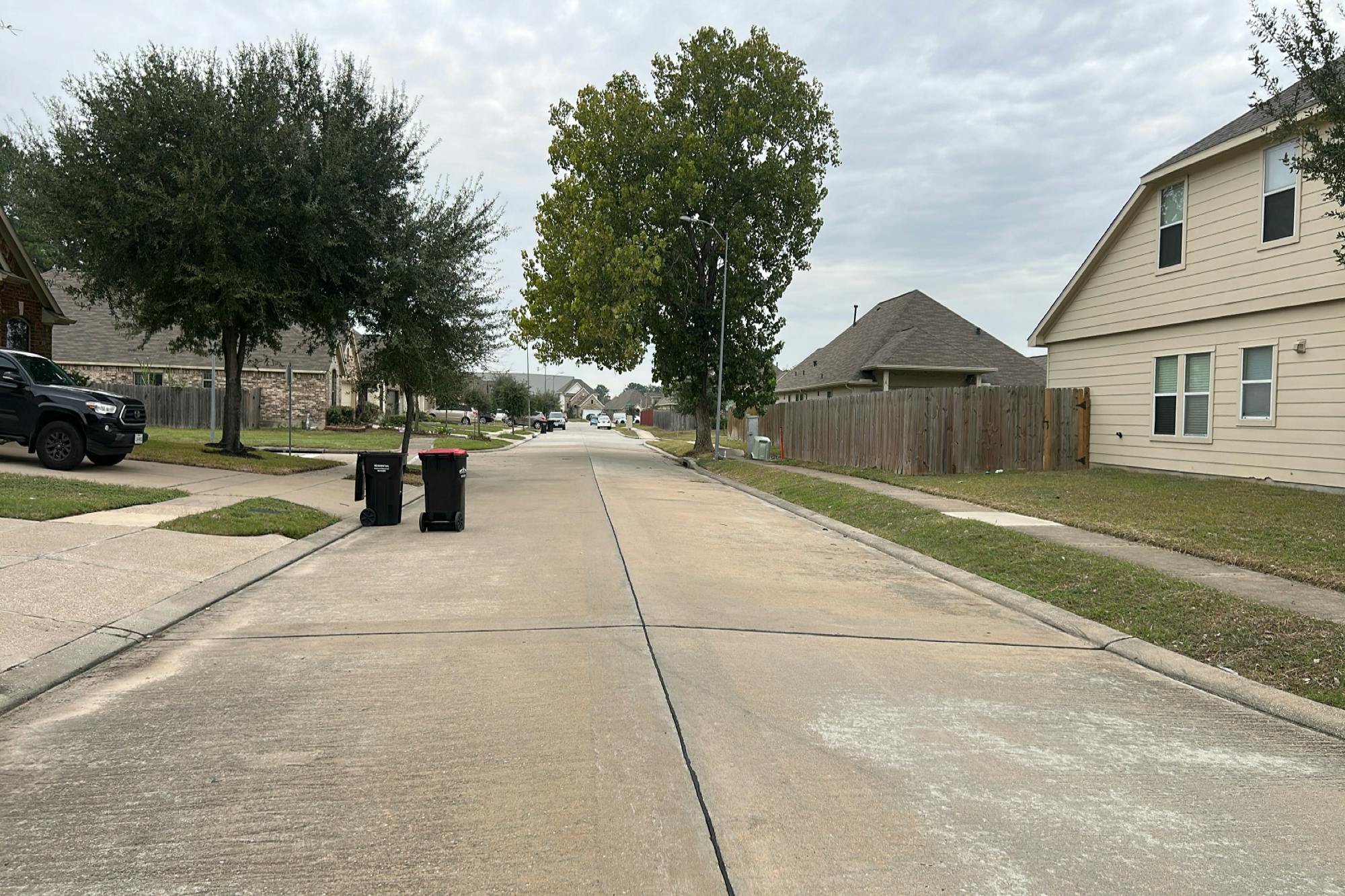 Birnam Garden Ln, Houston, TX 77086