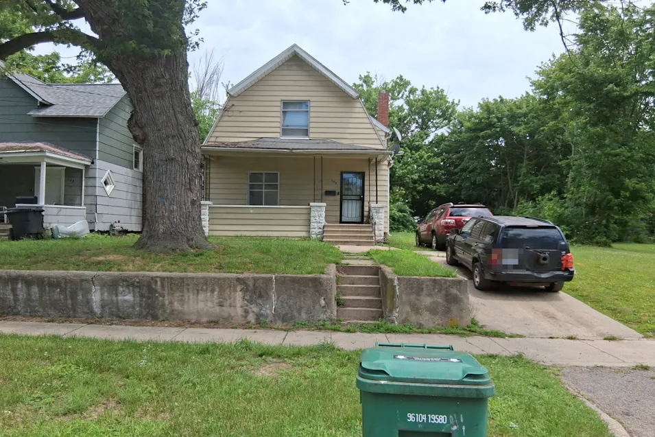 153 Nelson St Battle Creek, MI 49014, Calhoun County