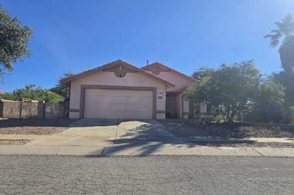 9114 E Elderberry Street Tucson, AZ 85747, Pima County