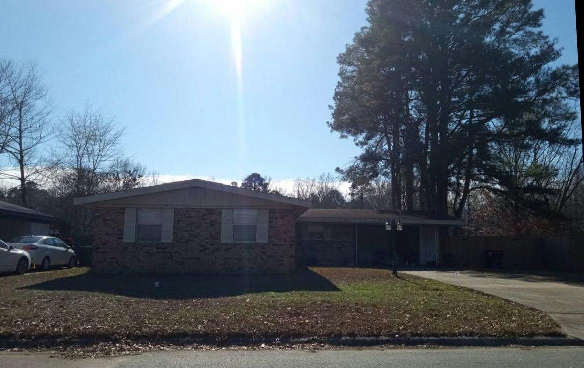 48th Ave, Pine Bluff, AR 71603