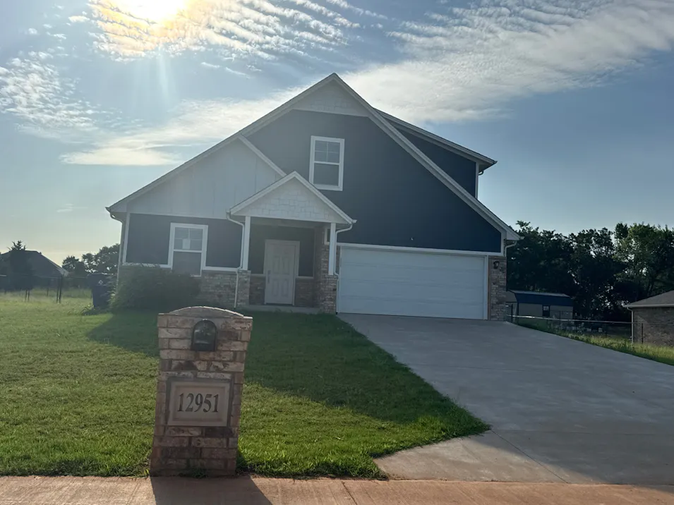 12951 Mannington Rd Edmond, OK 73025, Logan County