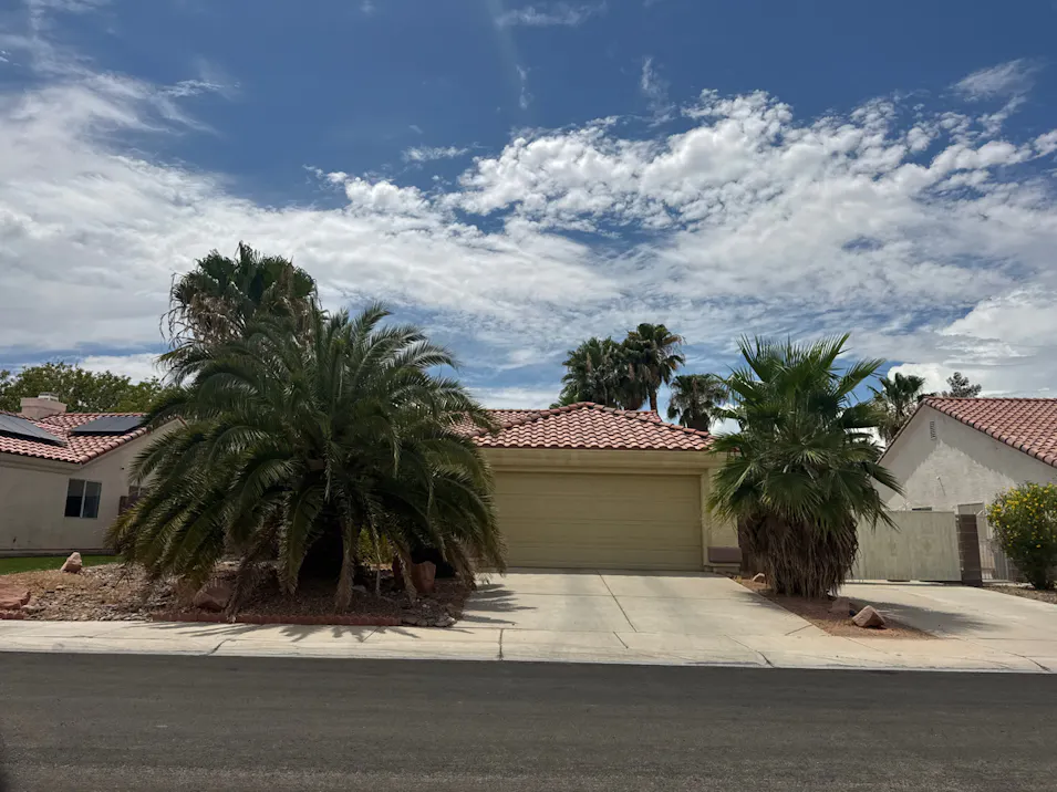 4705 Victoria Beach Way Las Vegas, NV 89130, Clark County