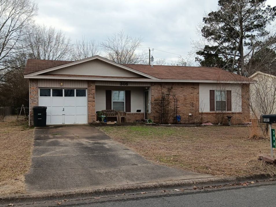 306 Randall Drive Jacksonville, AR 72076, Pulaski County