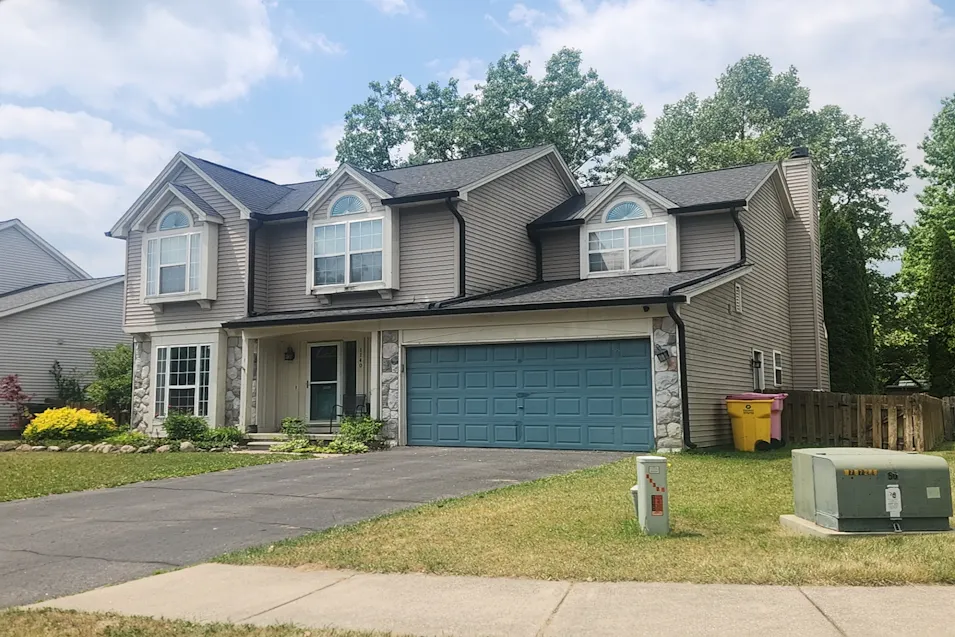 1140 Olympic Ct Oxford, MI 48371, Oakland County