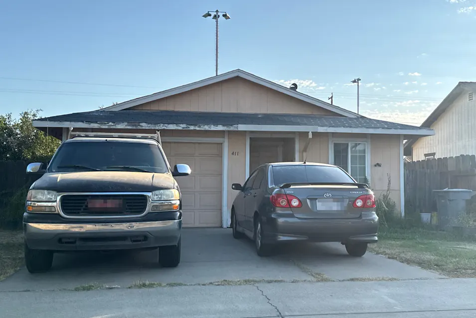 411-415 West 8th Street Merced, CA 95341, Merced County