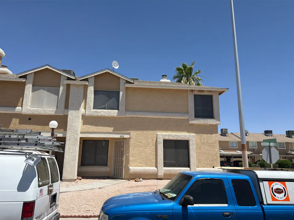 3802 Terrazzo Avenue Las Vegas, NV 89115, Clark County