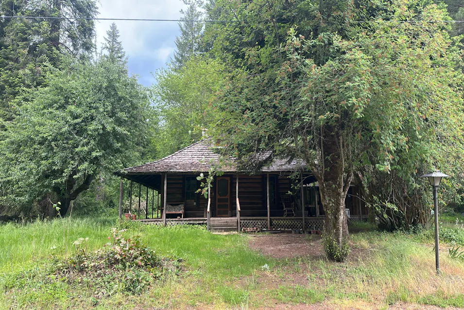 2128 Starveout Creek Rd Azalea, OR 97410, Douglas County