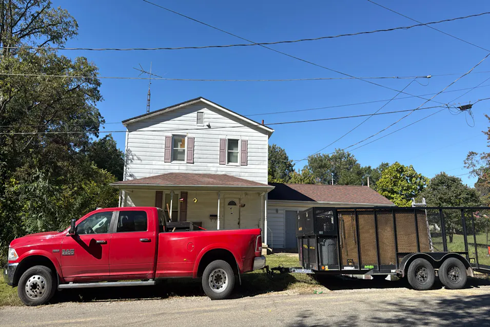 147 N Seventh Street Albion, IL 62806, Edwards County