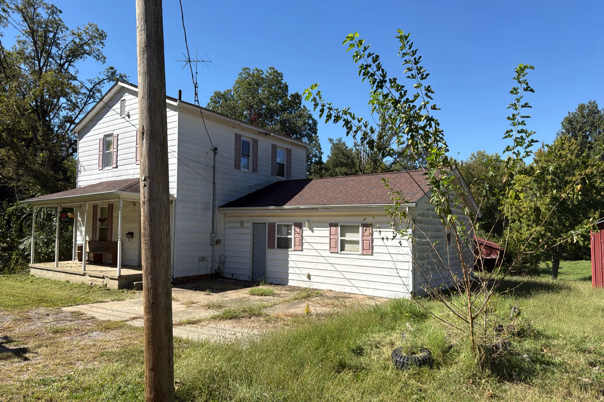 7th St, Albion, IL 62806 #1