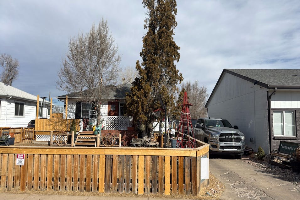 2309 W 9th St Greeley, CO 80634, Weld County