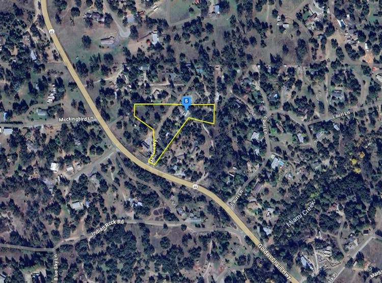 41333 Highway 49 Oakhurst, CA 93644, Madera County