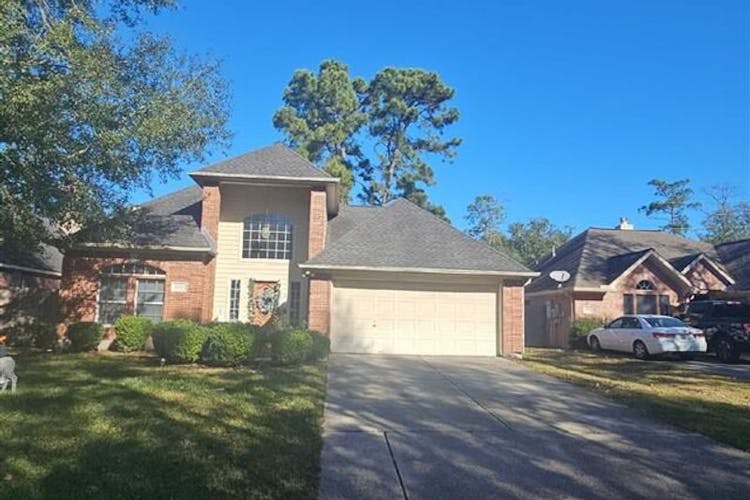 12911 Cambridge Eagle Drive Houston, TX 77044, Harris County