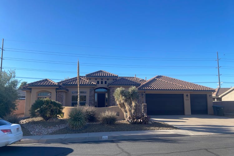 678 Rainier Dr Saint George, UT 84770, Washington County
