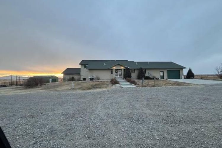976 Lane 11 Powell, WY 82435, Park County