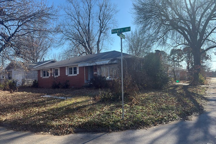 606 E Wayland St Springfield, MO 65807, Greene County