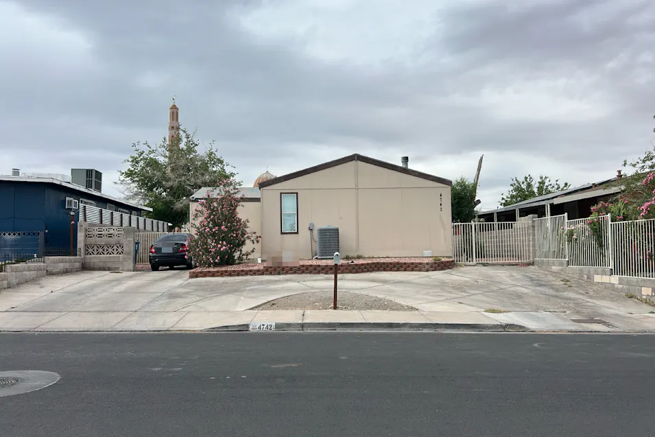 4742 Fuentes Way Las Vegas, NV 89121, Clark County