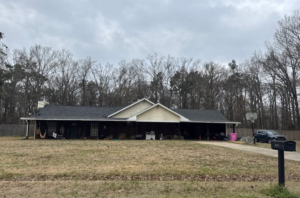 103 Caney Ridge Road Monroe, LA 71203, Ouachita Parish County
