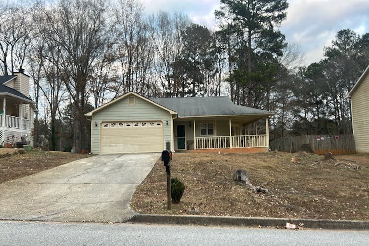 2443 Windridge Dr NE Conyers, GA 30013, Rockdale County