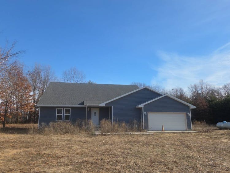6375 East 250 North Grovertown, IN 46531, Starke County