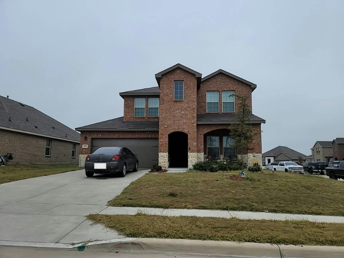Redbarn Ln, Caddo Mills, TX 75135