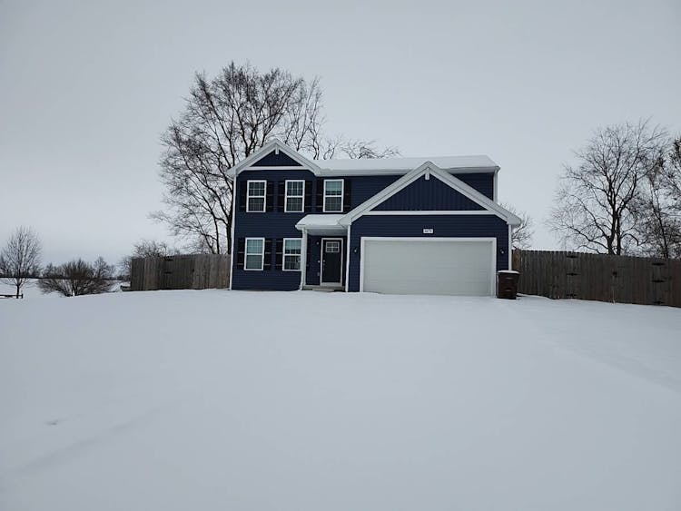 6879 Sydney St Muir, MI 48860, Ionia County