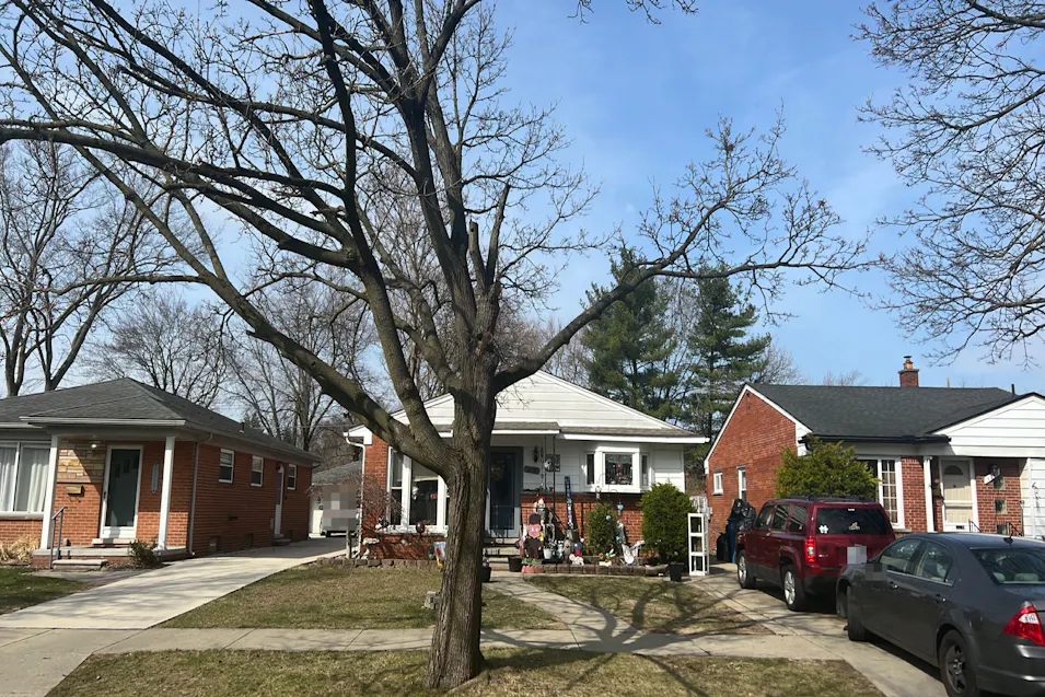 4130 Tulane Dearborn Heights, MI 48125, Wayne County