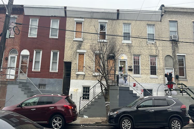 2710 C St Philadelphia, PA 19134, Philadelphia County