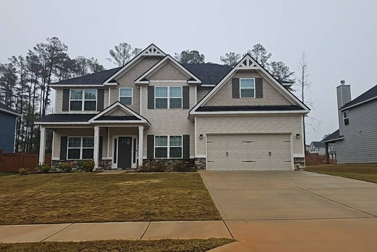 4604 Capulet Court Forsyth, GA 31029, Monroe County