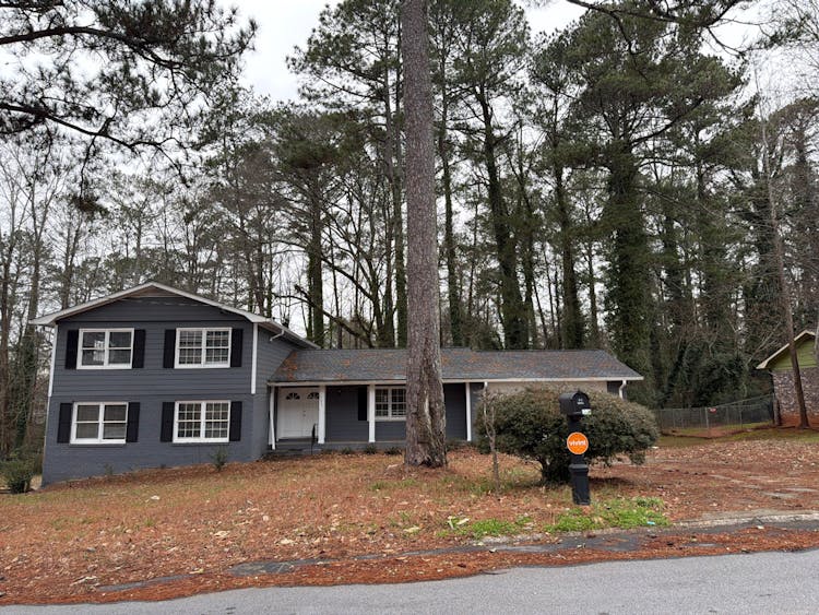 3235 Wintercreeper Drive Lithonia, GA 30038, Dekalb County