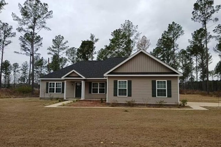 24571 St Matthews Church Rd Metter, GA 30439, Candler County