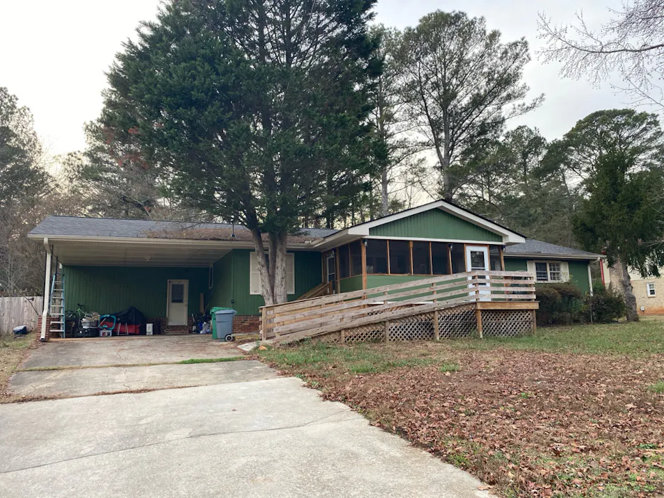 635 Hearon Dr Stone Mountain, GA 30088, Dekalb County