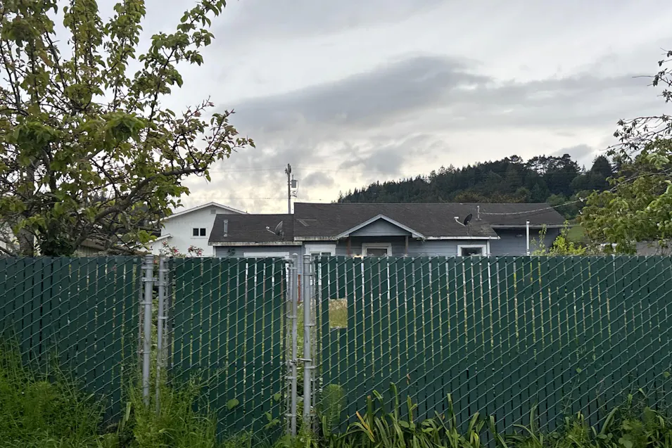 337 2nd Ave Rio Dell, CA 95562, Humboldt County