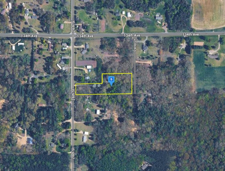 3383 26th St Hopkins, MI 49328, Allegan County